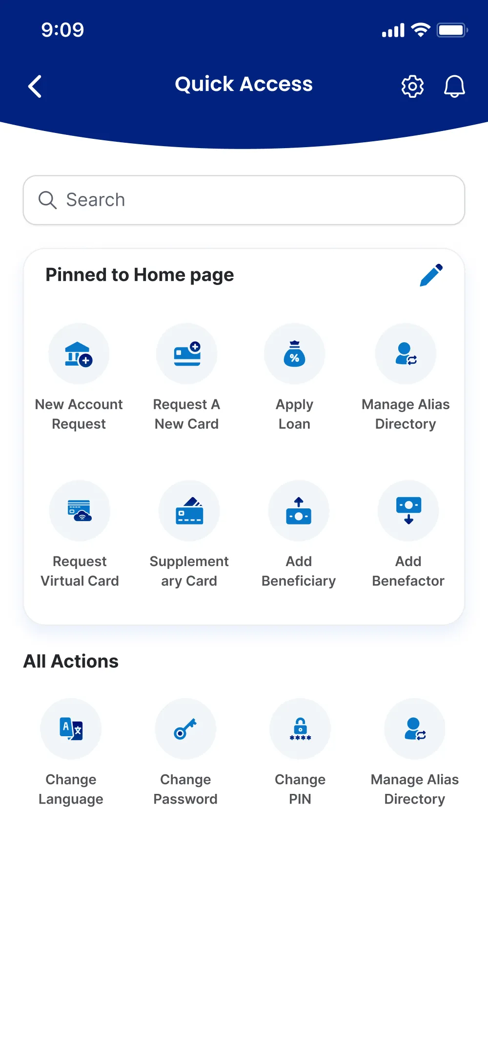 E-Banking Application-11
