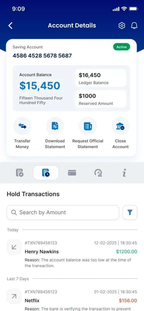 E-Banking Application-16