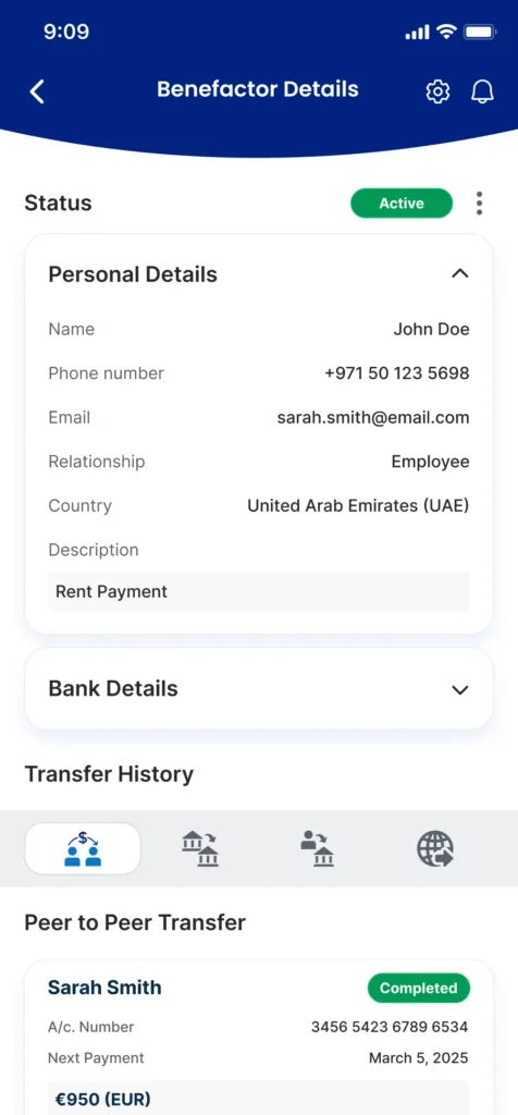 E-Banking Application-18