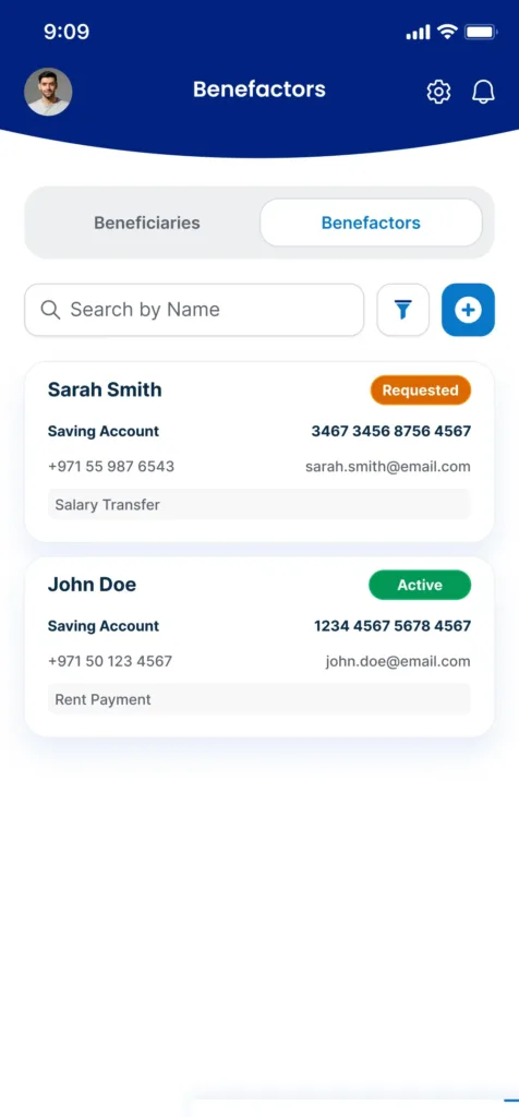 E-Banking Application-19