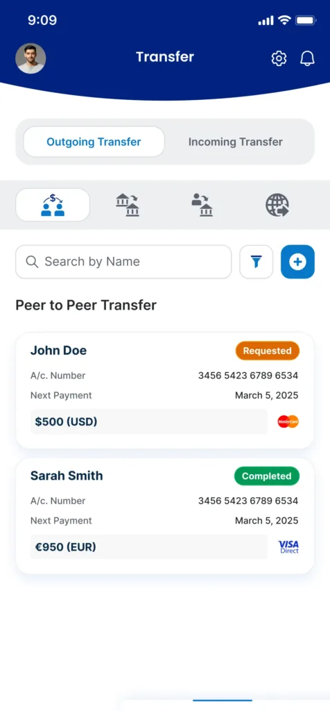 E-Banking Application-21