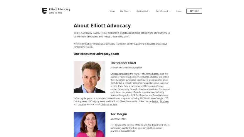 Elliott Advocacy-2