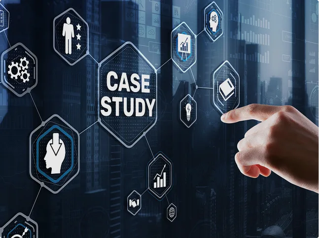 Real Solutions. Real Results