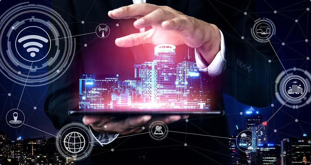 Transforming Real Estate