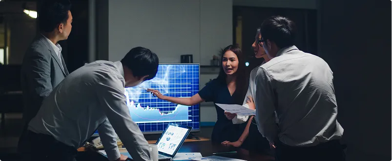 Don’t See Your Industry