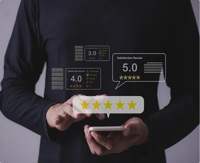 Built Together. Trusted by Founders